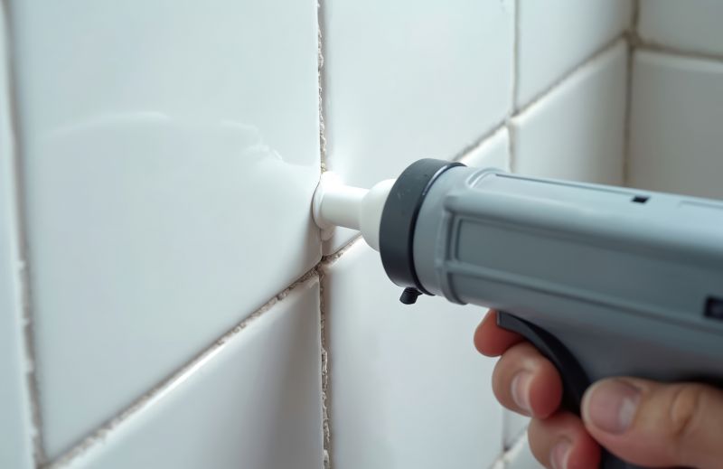 Grout Removal detail
