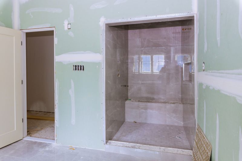 Tile Work in Progress